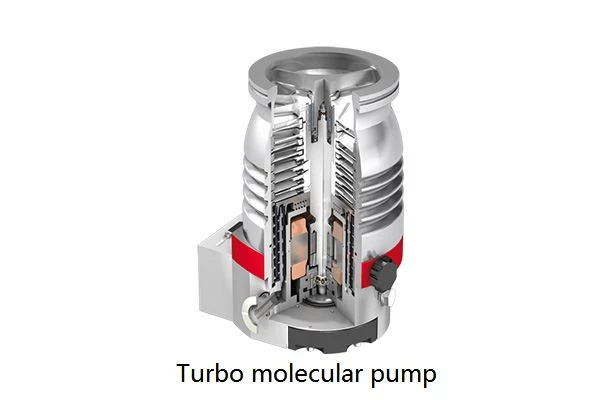 Molecular Pump Balancer Machine Molecular Pump Balancer Machine